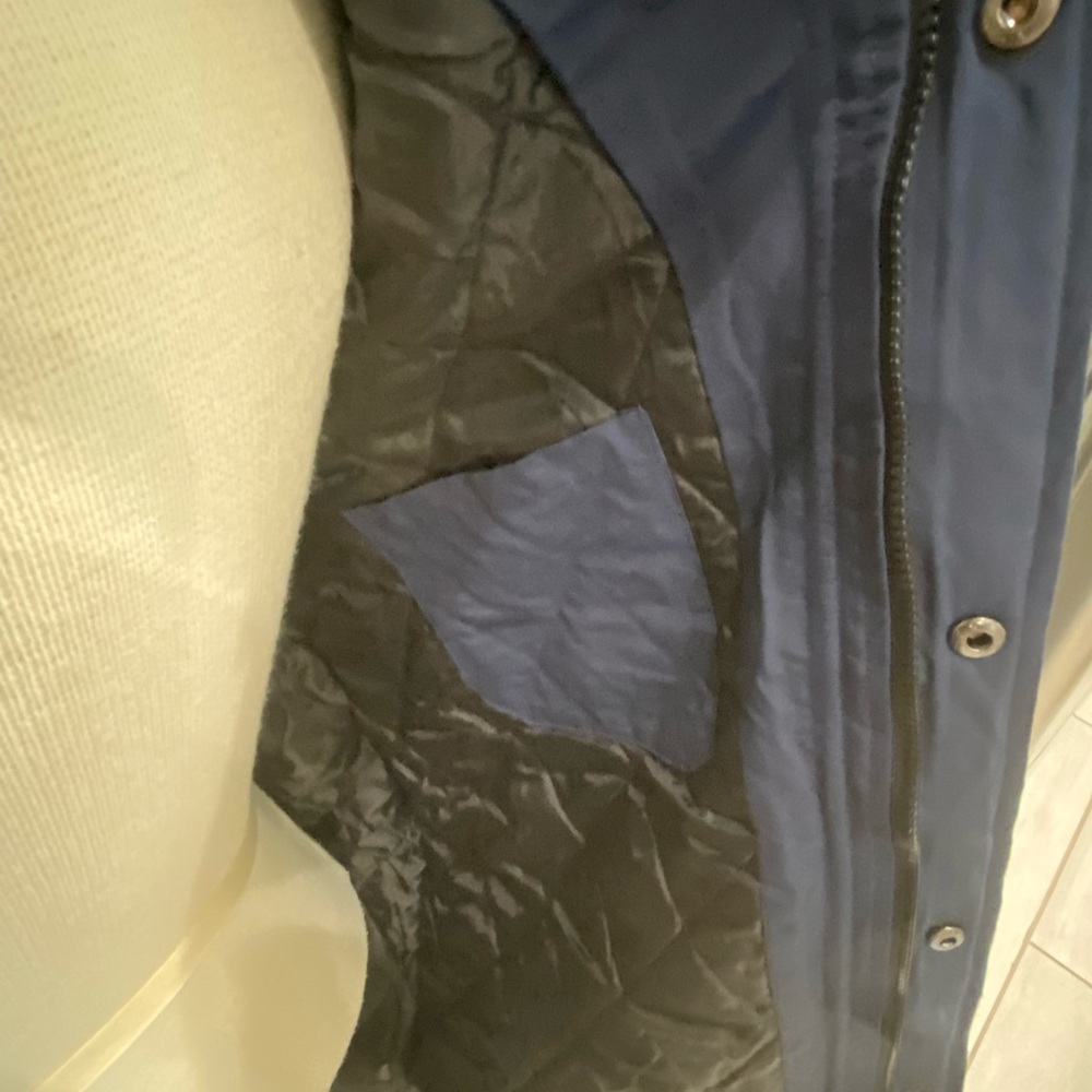 Brand New HURLEY Slammer Jacket - Picture 8 of 9